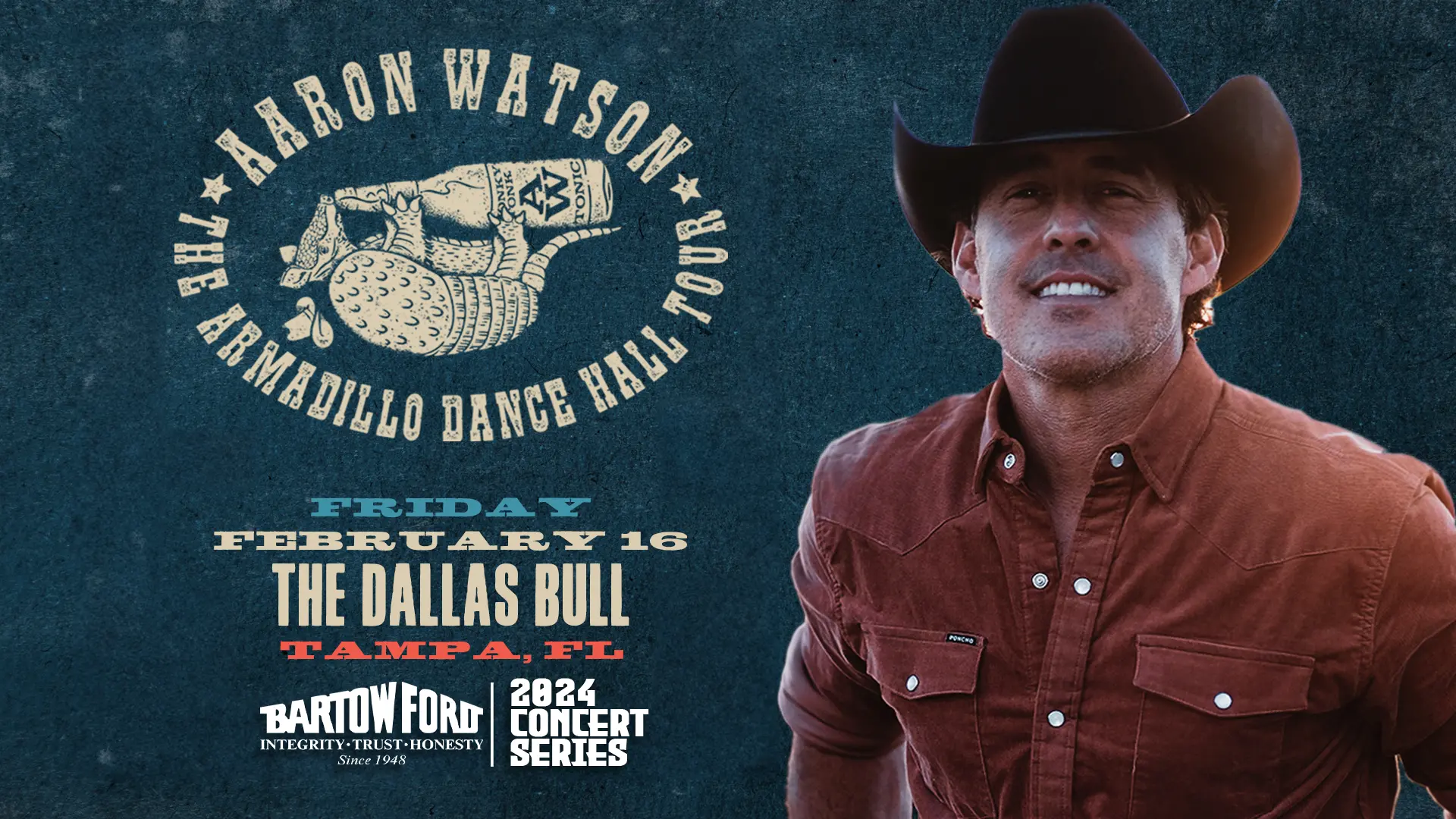 Dallas Bull | Events
